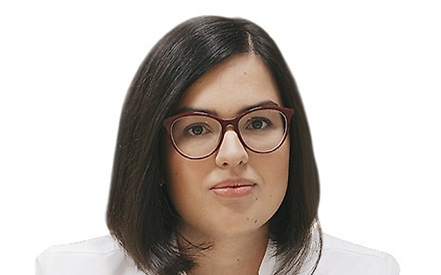 Черенкова Виктория Александровна