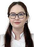 Сарманова Алла Советхановна