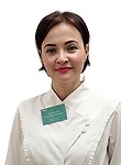 Перелыгина Елена Викторовна
