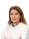 Соломонашвили Вера Нодариевна