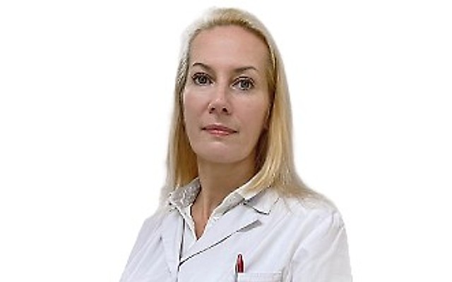 Сафина Светлана Николаевна