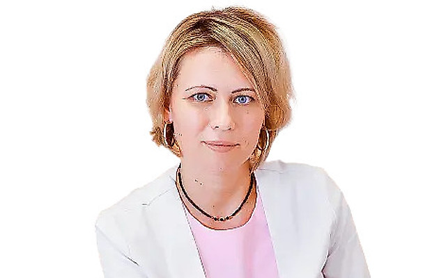 Леонтьева Юлия Алексеевна