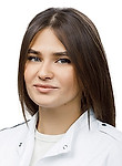 Чекова Дарья Михайловна