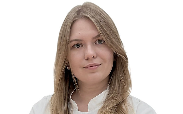 Ушакова Ирина Евгеньевна