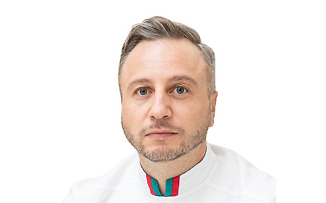 Муратов Евгений Юрьевич