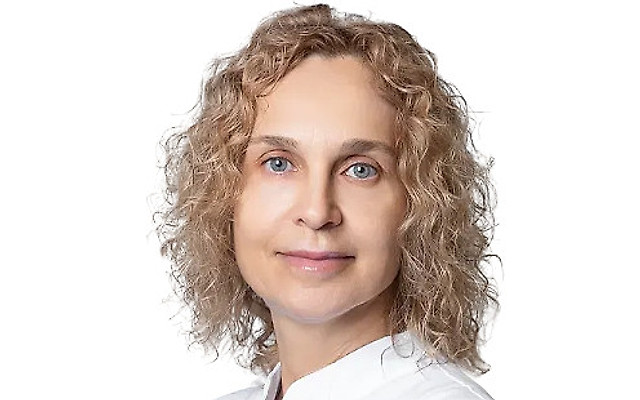 Рудая Анна Ивановна