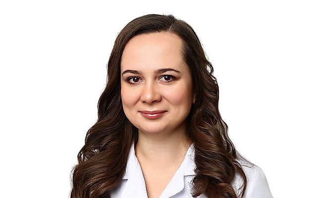 Фадькина Инна Анатольевна