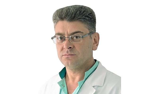 Бучаров Эдуард Евгеньевич
