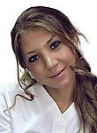 Глушакова Дарья Александровна