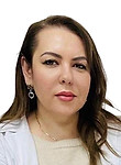 Синицина Руслана Зауровна