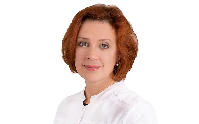 Бардина Татьяна Александровна
