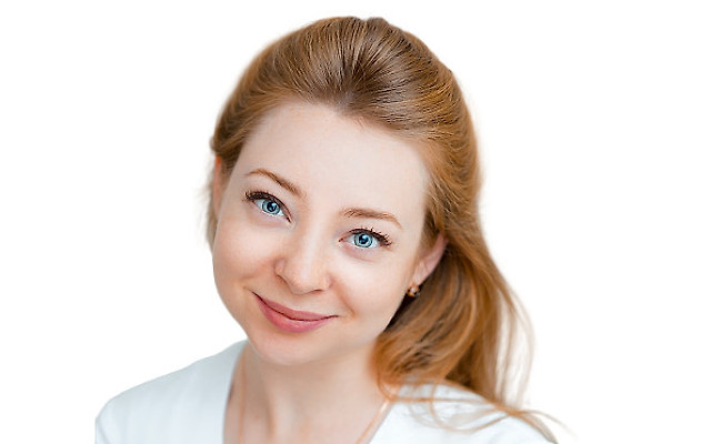 Кузина Оксана Алексеевна