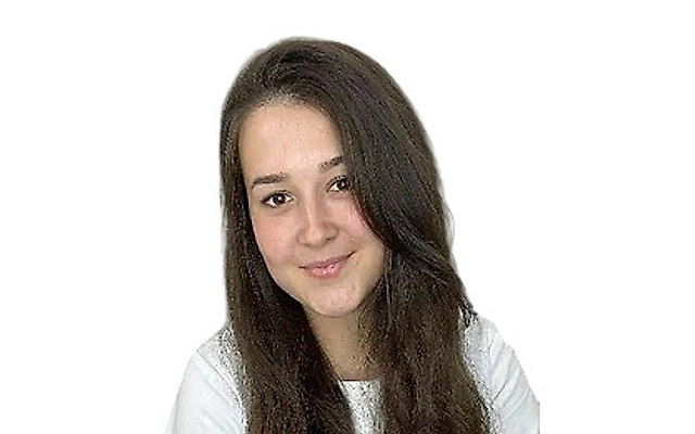 Колесникова (Янина) Евгения