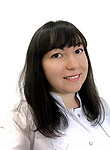 Закирова Яна Рявхатевна