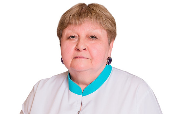 Мазова Марина Ивановна