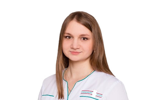 Голованова Анна Викторовна