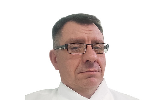 Максимов Михаил Вячеславович