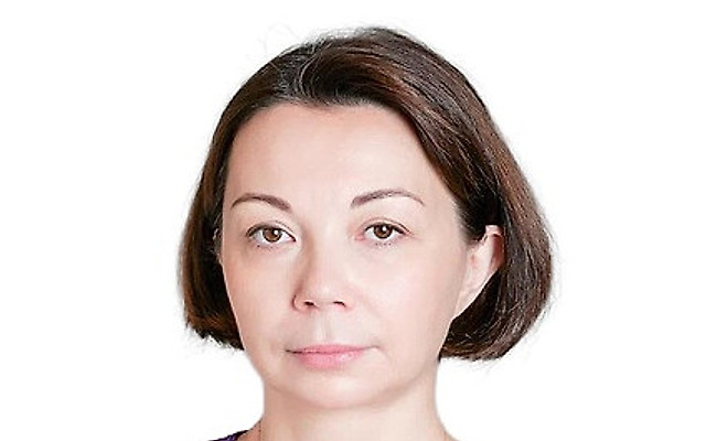 Бахрех Елена Викторовна