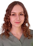 Виноградова Екатерина Алексеевна