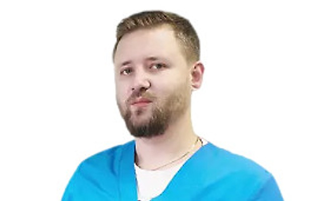 Агафонов Климент Юрьевич