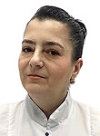 Эфендиева Сабина Султановна
