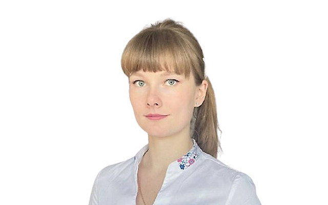 Букевич Алена Алексеевна