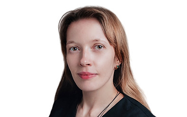 Дмитроченко Лина Дмитриевна
