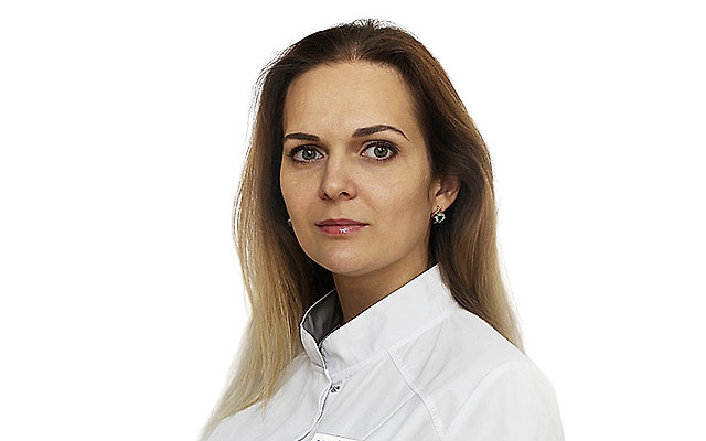 Хайманова Юлиана Викторовна