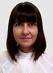 Савельева Наталья Владимировна