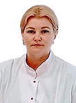 Калёнова Светлана Валерьевна