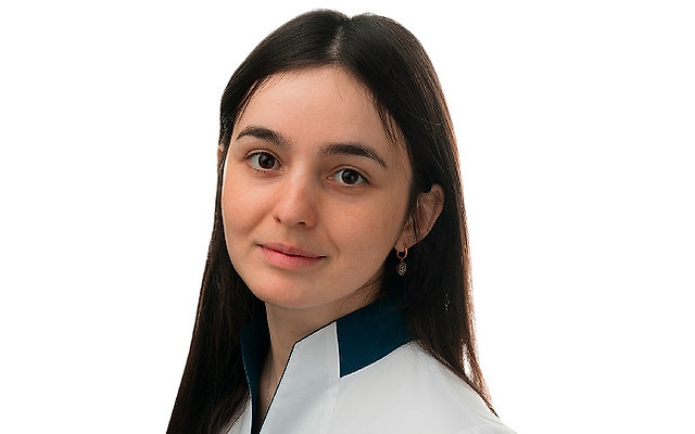 Балахмедова Рена Салахетддиновна
