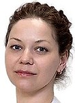 Андрианова Екатерина Сергеевна