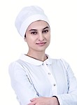 Евлоева Макка Салмановна