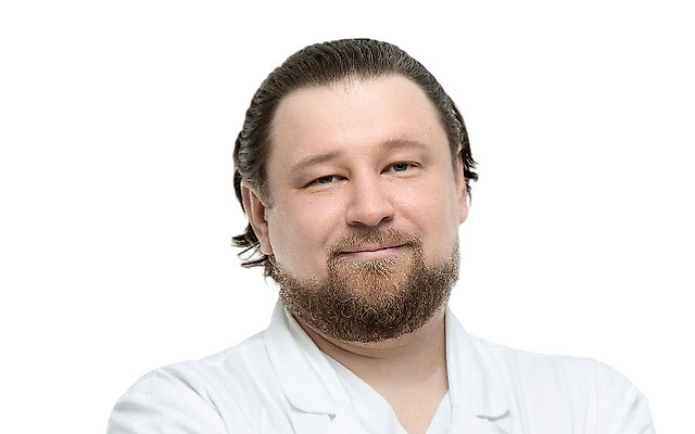 Перфилов Сергей Владимирович