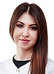 Сулейманова Фируза Ахмадуллоевна