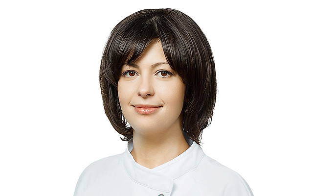 Литвинова Нина Сергеевна