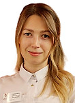 Тарасова Анастасия Ивановна