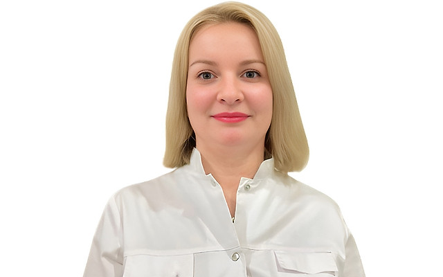 Ромащенко Инга Витальевна
