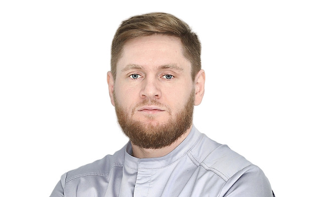 Майсаров Руслан Нусретович