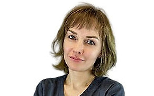 Серкова Алиса Игоревна