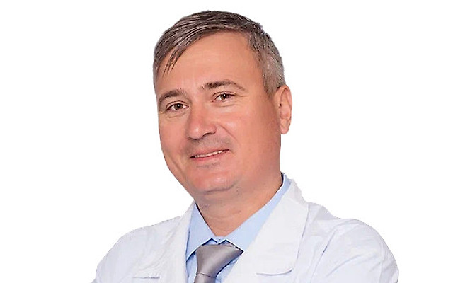 Леонтьев Сергей Игоревич