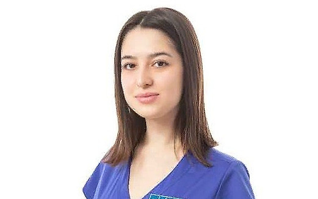 Тайсаева Фатима Рамазановна