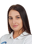 Комогорцева Анастасия Дмитриевна