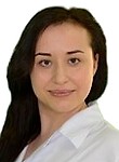 Байгазиева Дарья Александровна