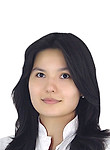 Сабурова Гулзиба Бахтияровна
