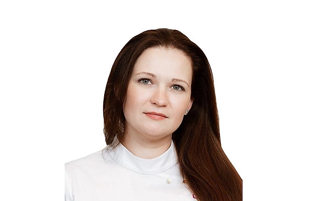 Гущина Екатерина Леонидовна