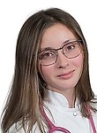 Душенок Анастасия Александровна