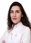 Рамазанова Максалина Магомедзапировна