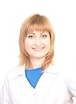 Аксенова Евгения Васильевна