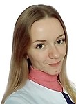 Пармененкова Елизавета Анатольевна